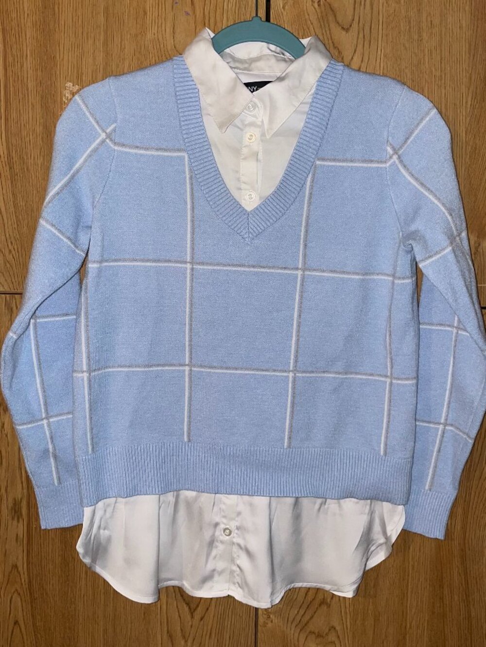Jones New York Sweater Blouse